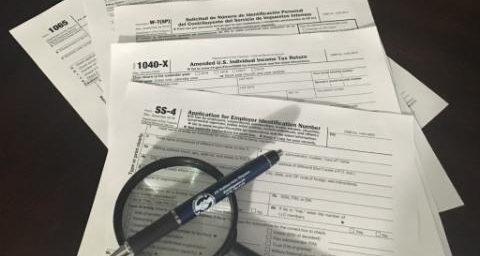 INDIVIDUAL & BUSINESS TAX RETURN